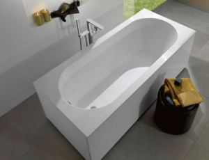 VILLEROY ET BOCH BAIGNOIRE