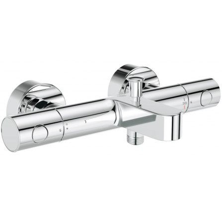 Grohe Grohtherm 1000 Cosmopolitan M Mitigeur thermostatique bain/douche 1/2" (34215002)