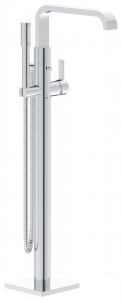 Grohe Allure mitigeur monocomande chromé bain: douche (32754002)