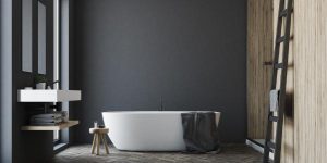 Salle de bain tendance