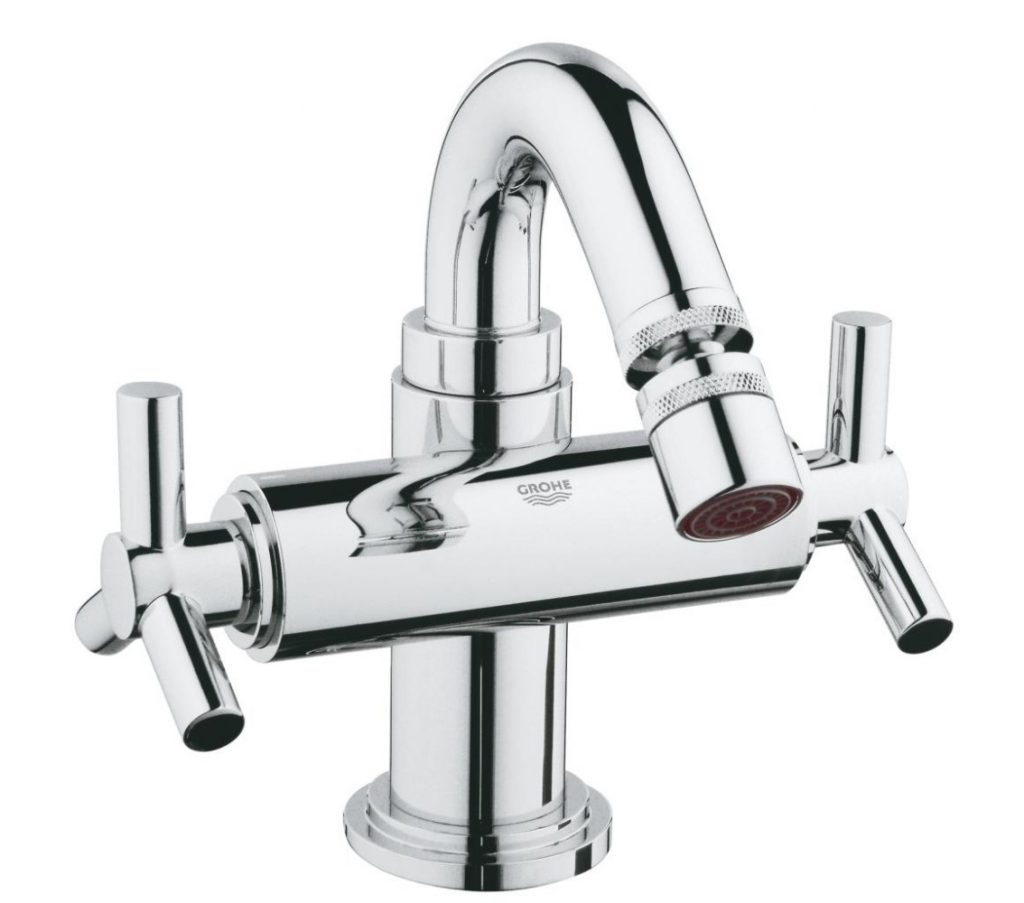 Grohe Atrio Robinetterie monobloc bidet DN 15 GROHE chromé (24027000)