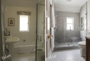 Rénovation de salle de bain