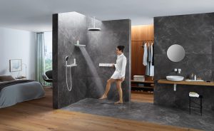 innovation Rainfinity hansgrohe