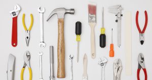 outils de travail