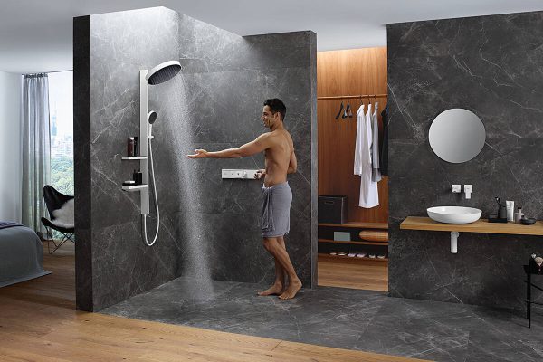 Nouveautés Hansgrohe 2020 : l’innovation Rainfinity