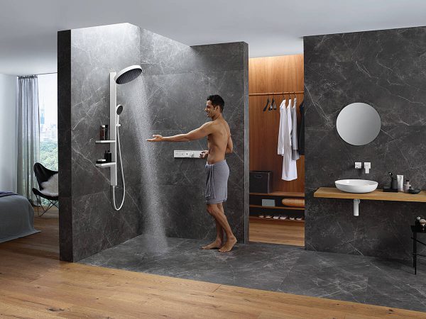 Nouveautés Hansgrohe 2020 : l’innovation Rainfinity