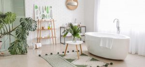 styles de salle de bain tendance