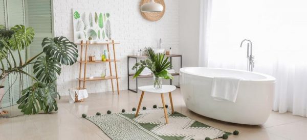 Idées déco : 5 styles de salle de bain tendance