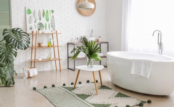 Idées déco : 5 styles de salle de bain tendance