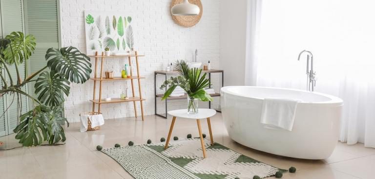 styles de salle de bain tendance