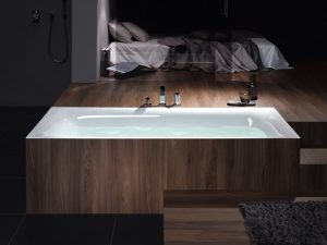 baignoire encastrable