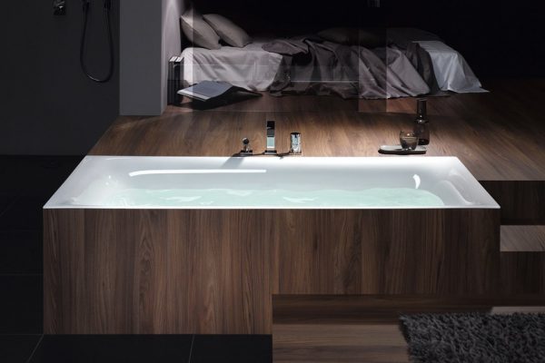 Pourquoi choisir une baignoire encastrable pour votre salle de bain ?