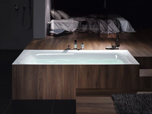 Pourquoi choisir une baignoire encastrable pour votre salle de bain ?