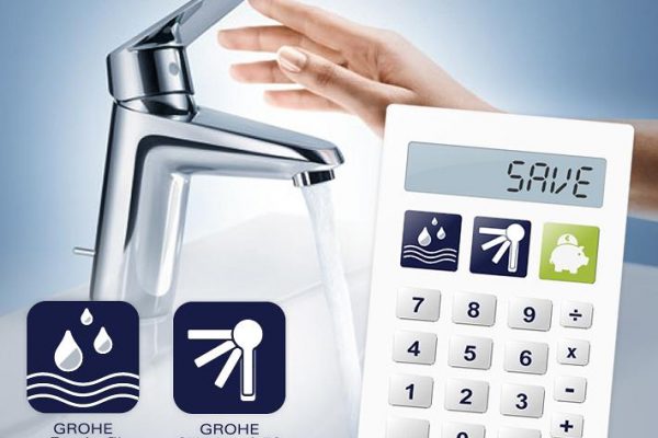 Économies d’eau et d’énergie : Les technologies Grohe