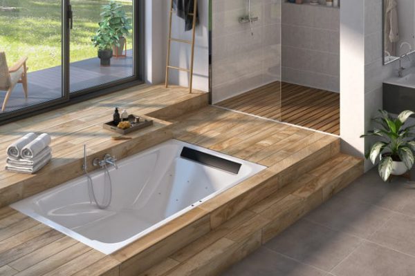 Astuces pour aménager une salle de bain familiale