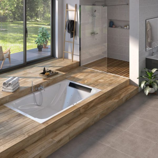 Astuces pour aménager une salle de bain familiale