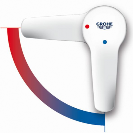 Grohe Mitigeur de Lavabo Eurosmart (2339510E)