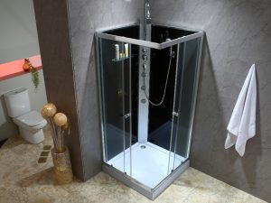 salle de bain de petite taille