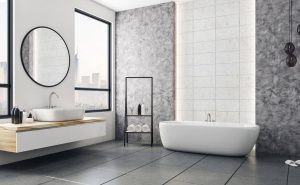 Pourquoi choisir le verre pour sa salle de bain