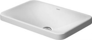 Duravit P3 Comforts Vasque à encastrer (0377550000)