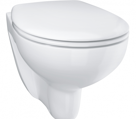 Salle de bain : Taille standard des WC suspendus