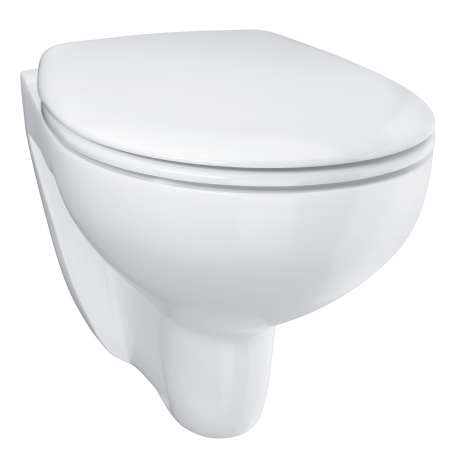 Salle de bain : Taille standard des WC suspendus