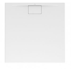Villeroy & Boch Receveur Architectura Metalrim, 900 x 900 x 48 mm, blanc (UDA9090ARA148V-01)