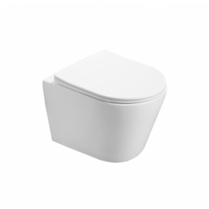 Villeroy & Boch Pack WC Bâti-support + WC SAT sans bride et fixations invisibles + Plaque chrome + Set habillage (ViConnectInfinitio-1-sabo)