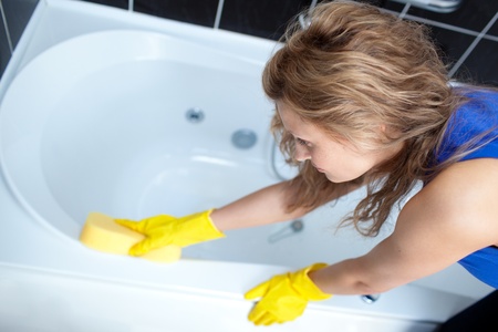 Quand nettoyer la salle de bain ?